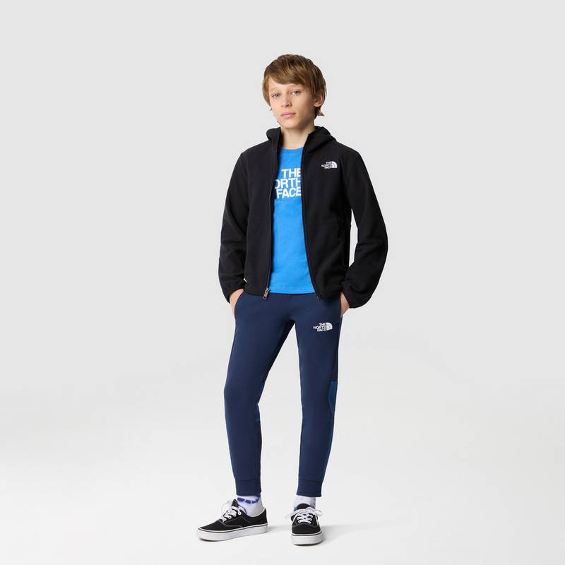 The North Face Mountain Essentials Fleecejacke Kinder