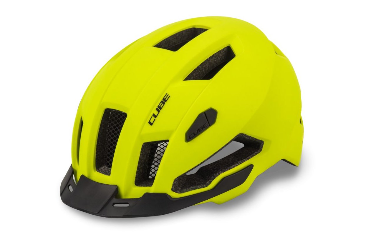 Cube Helm EVOY HYBRID