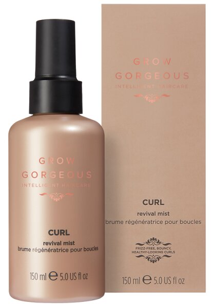 Grow Gorgeous Curl Revival Mist Lockenspray