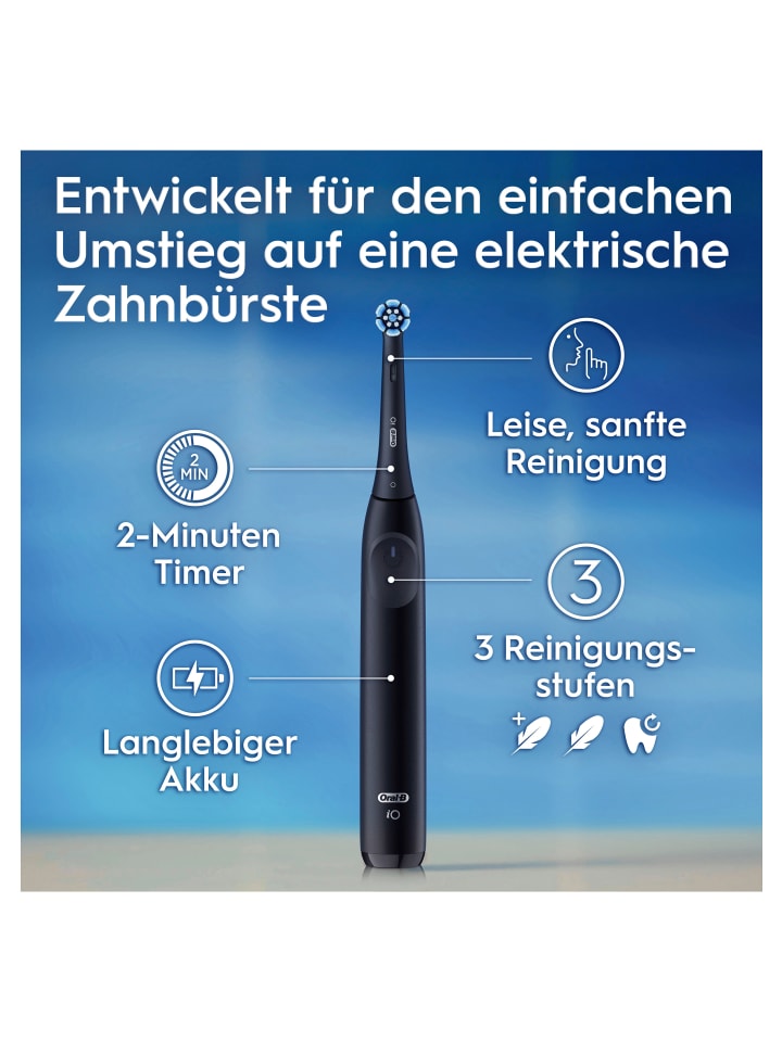 Oral-B Elektr. Zahnbürste 