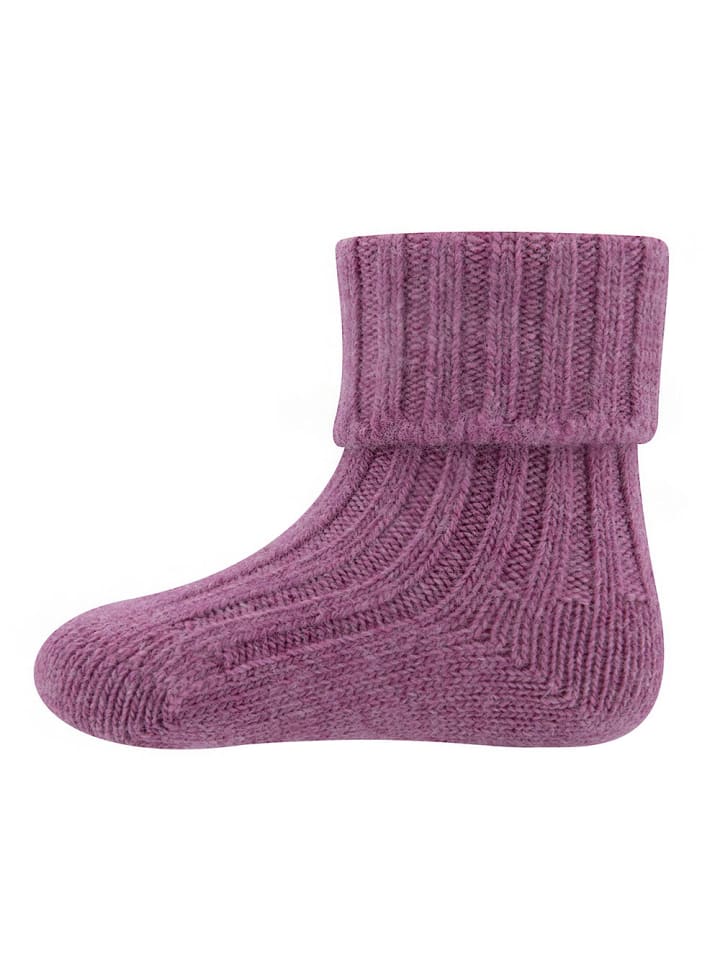 ewers 2er-Set Socken Thermo in grau pink günstig kaufen