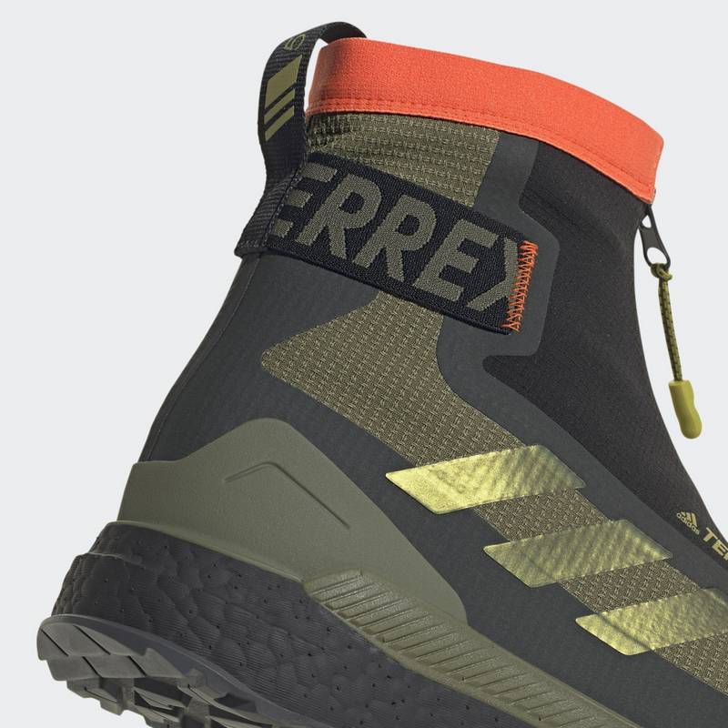 adidas TERREX Free Hiker COLD.RDY Wanderschuh Wanderschuhe