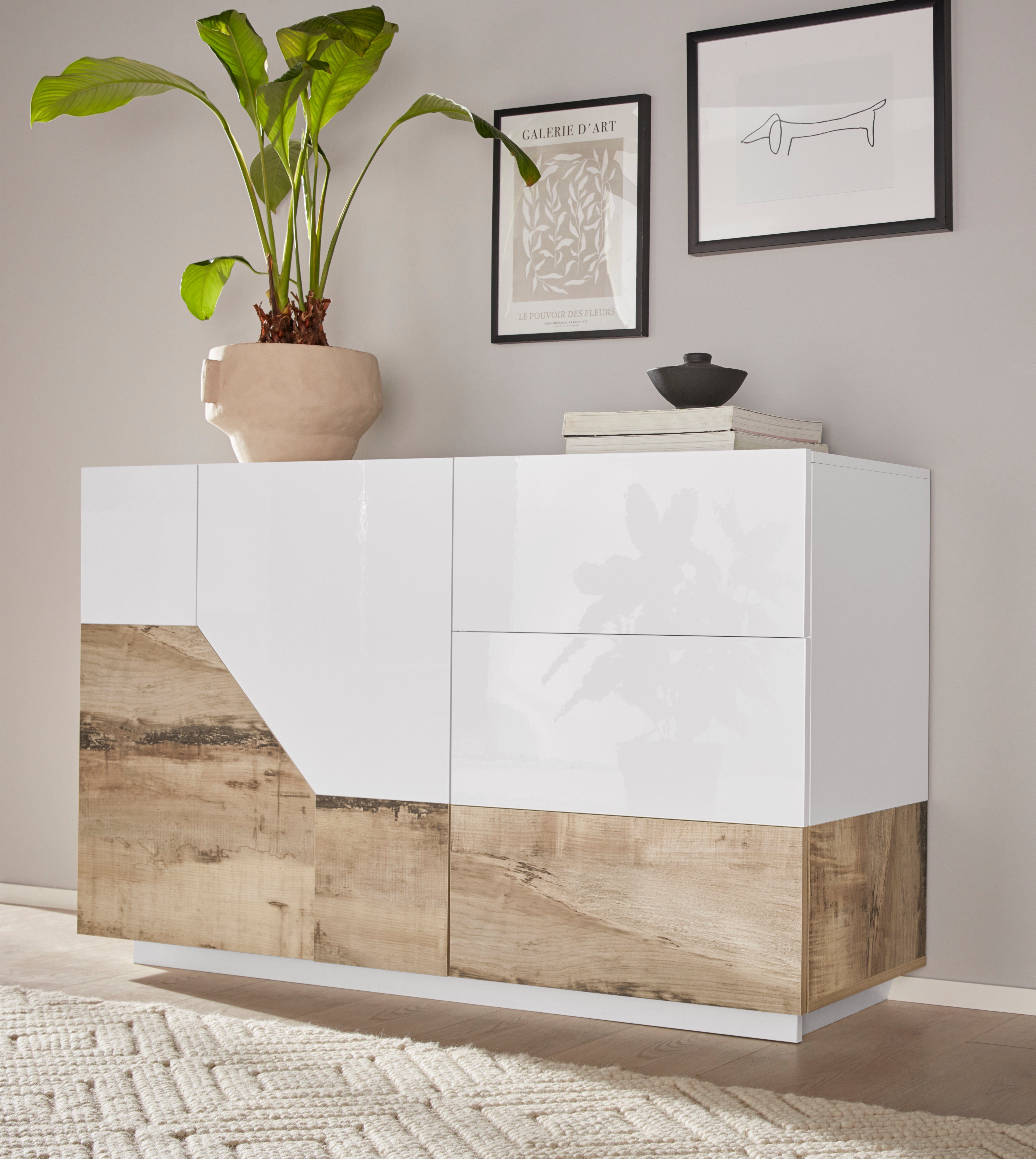 INOSIGN Sideboard alien, Breite ca. 140 cm