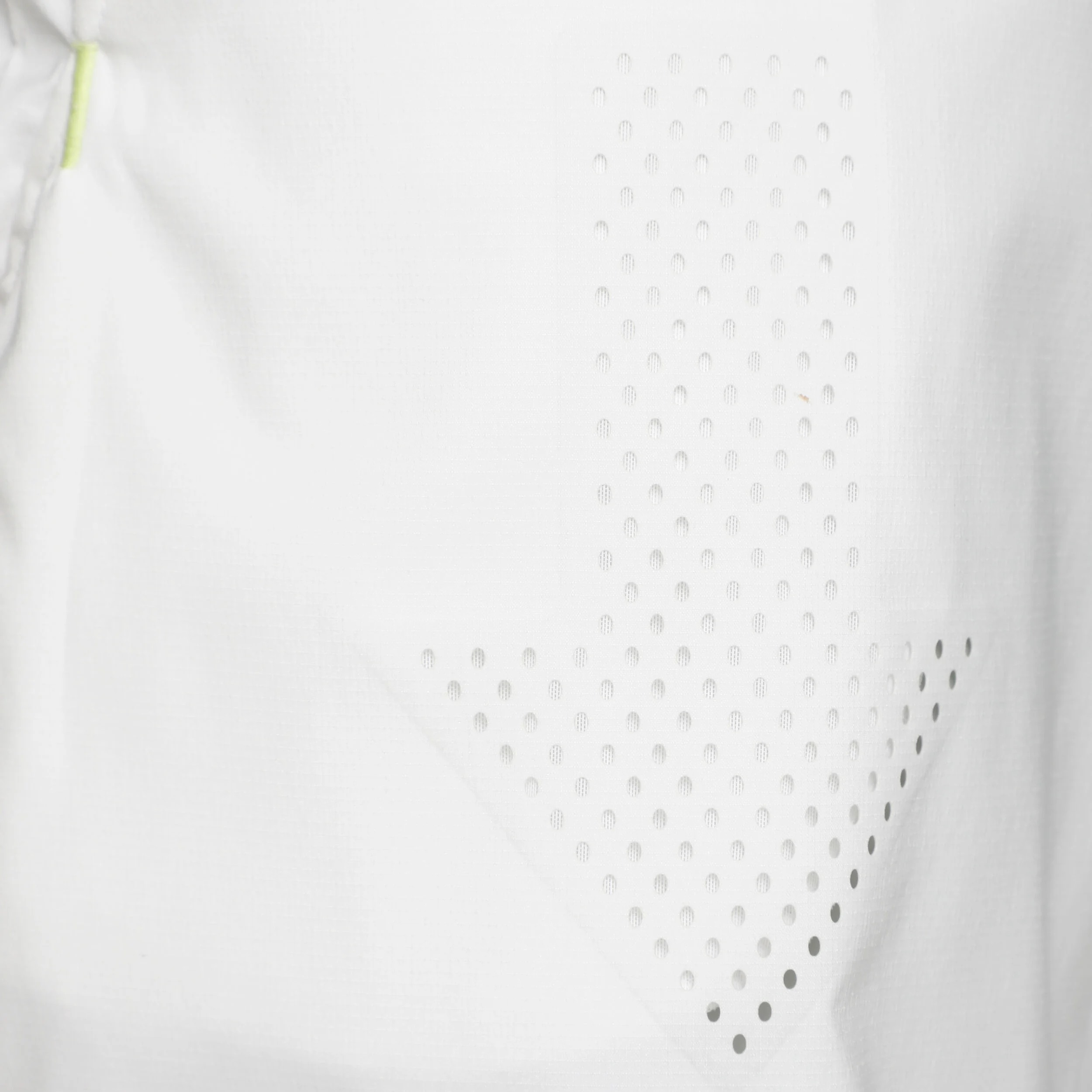 Paris Ergo Shorts Herren - Weiß, Grau