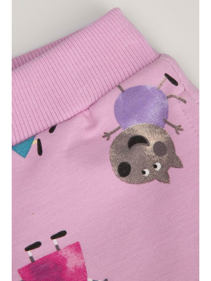 Coccodrillo Sporthose in gedämpftes Rosa günstig kaufen
