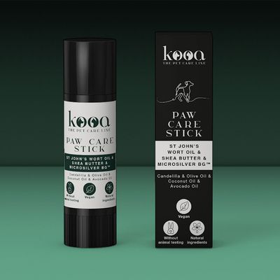 kooa Pfotenpflegestift