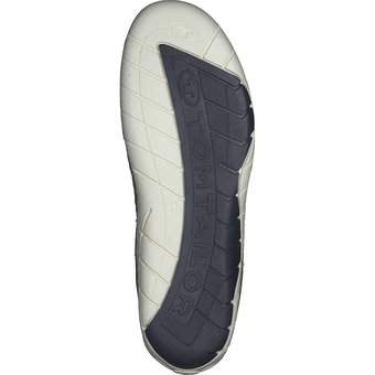 Tom Tailor Sneaker in gelb
