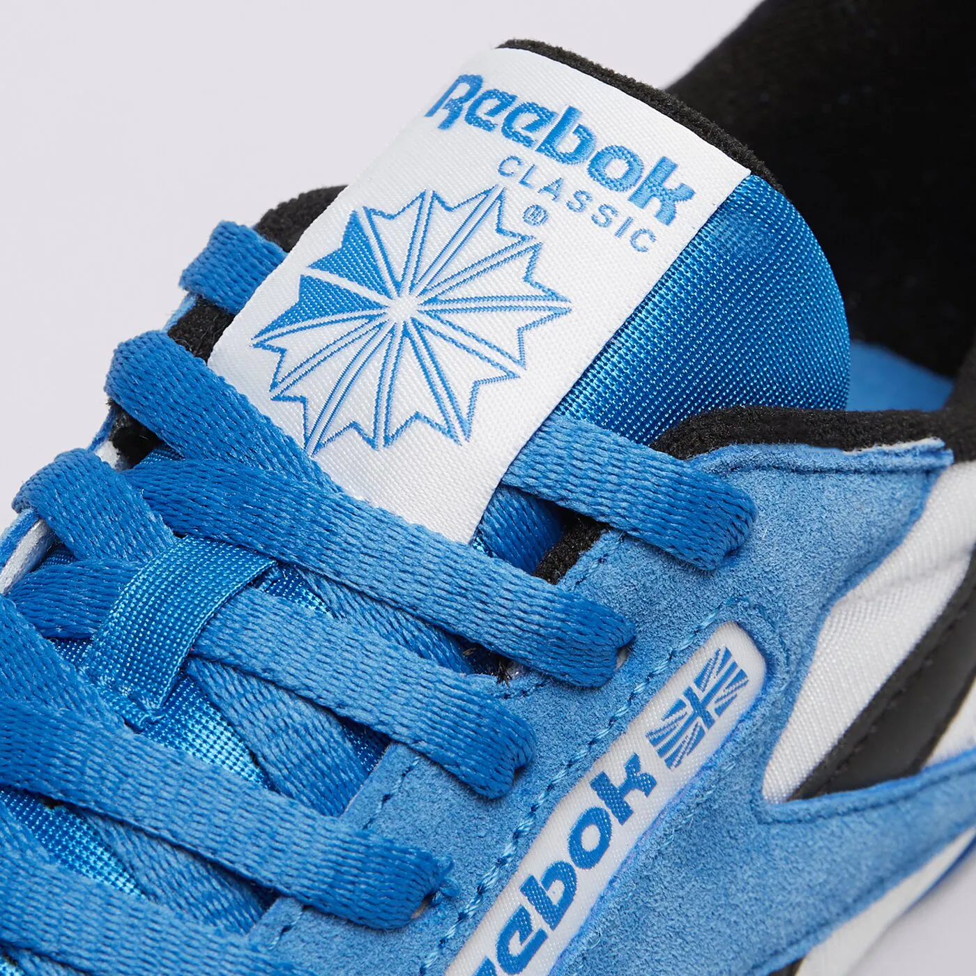 REEBOK CLASSIC LEATHER Blau