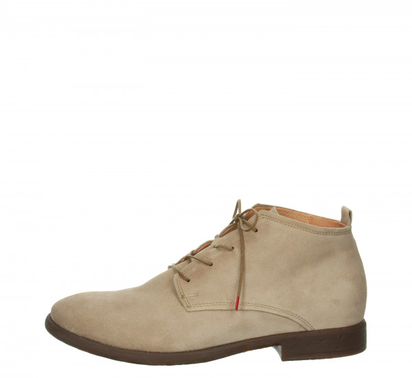 CIVITA Ankle Boots - Latte