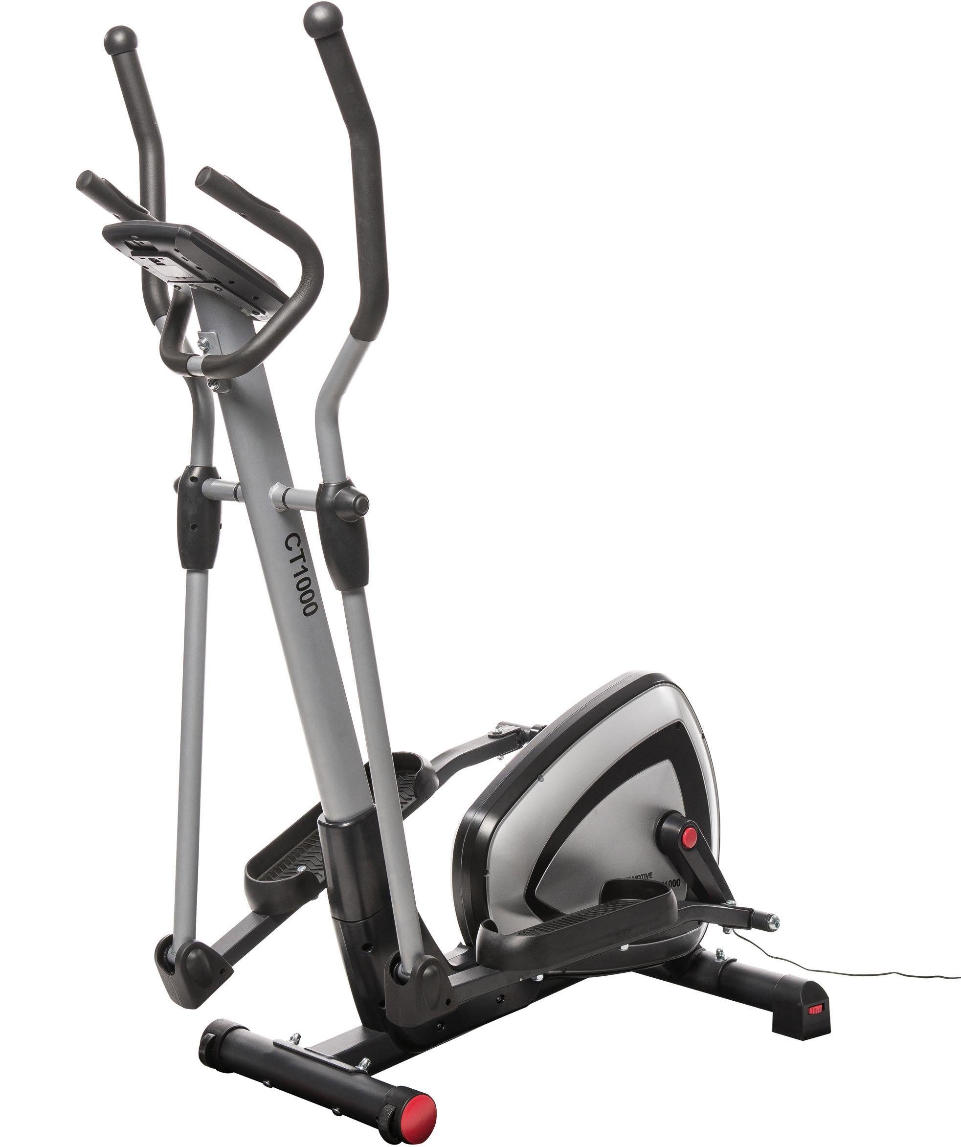 MOTIVE FITNESS by U.N.O. Crosstrainer-Ergometer CT 1000