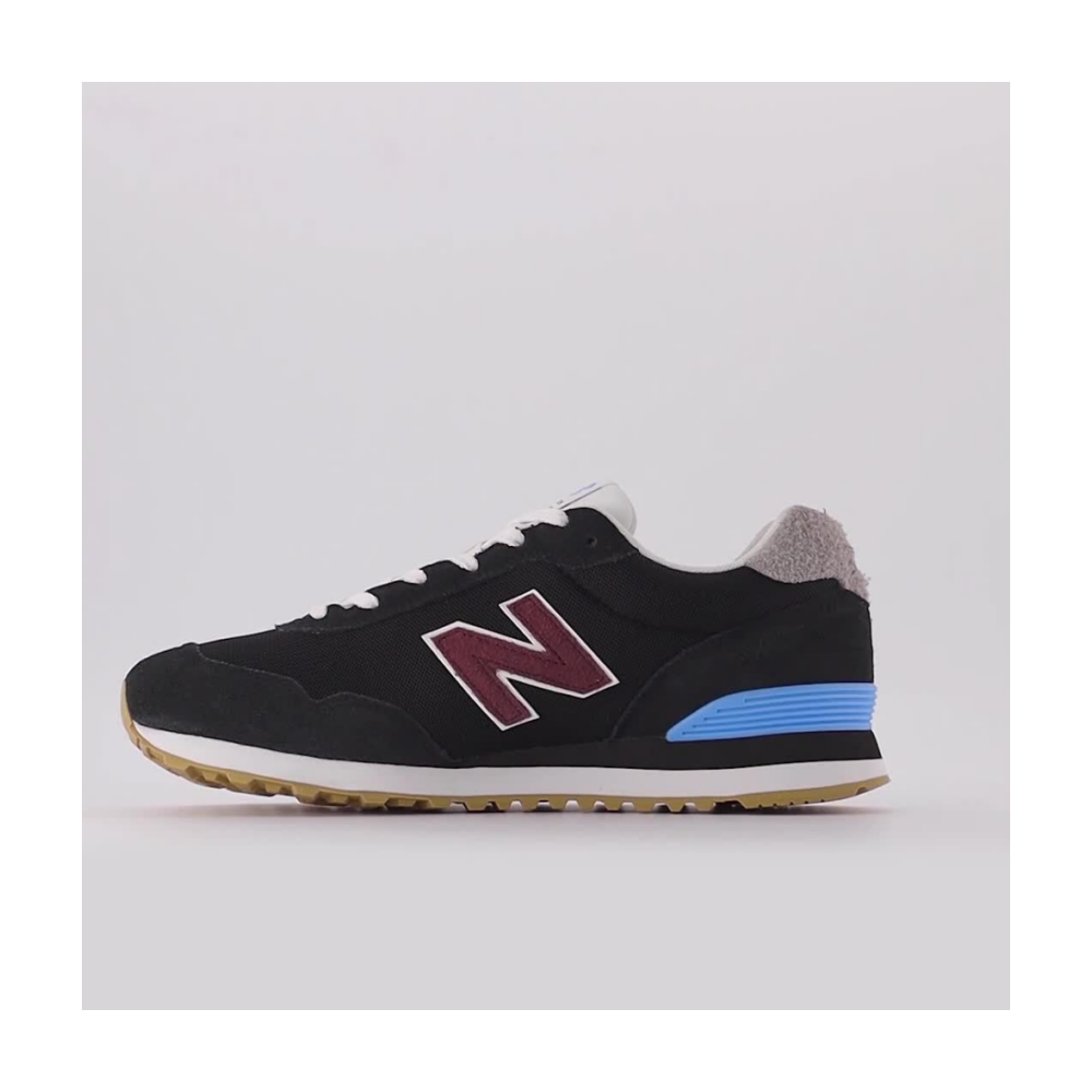 New Balance 515 ML515BU3 / schwarz