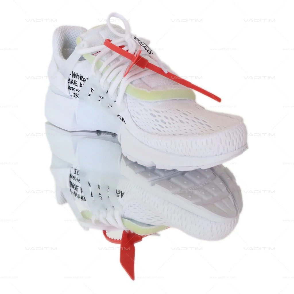 Air Presto Off-White White (2018)