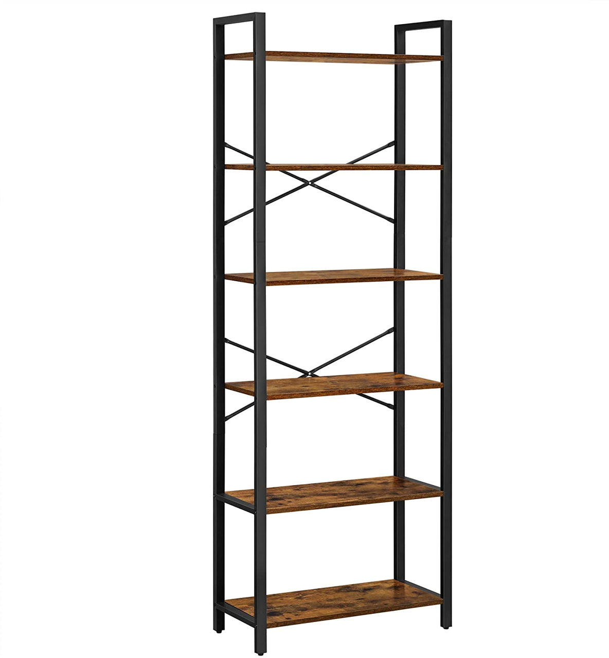 Vasagle Bücherregal, 66 x 30 x 186 cm