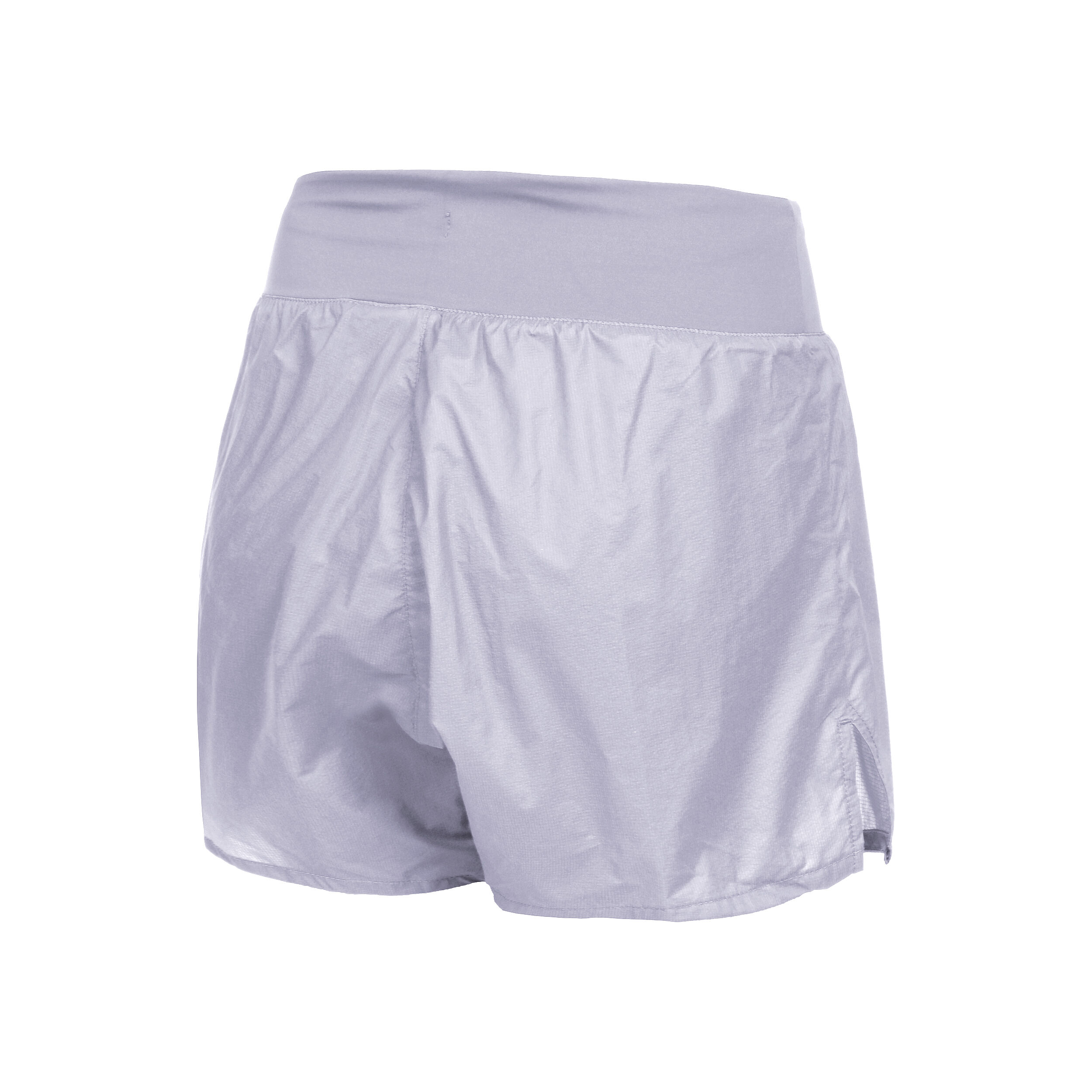 Dri-Fit Run Division Reflective Mid-Rise 3in Shorts Damen - Flieder