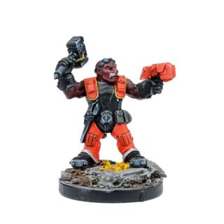 Deadzone Forge Father Brokkrs