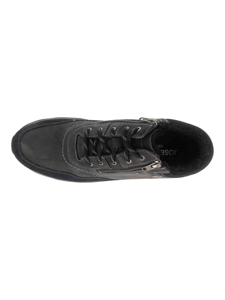Josef Seibel Halbschuhe in Schwarz günstig kaufen