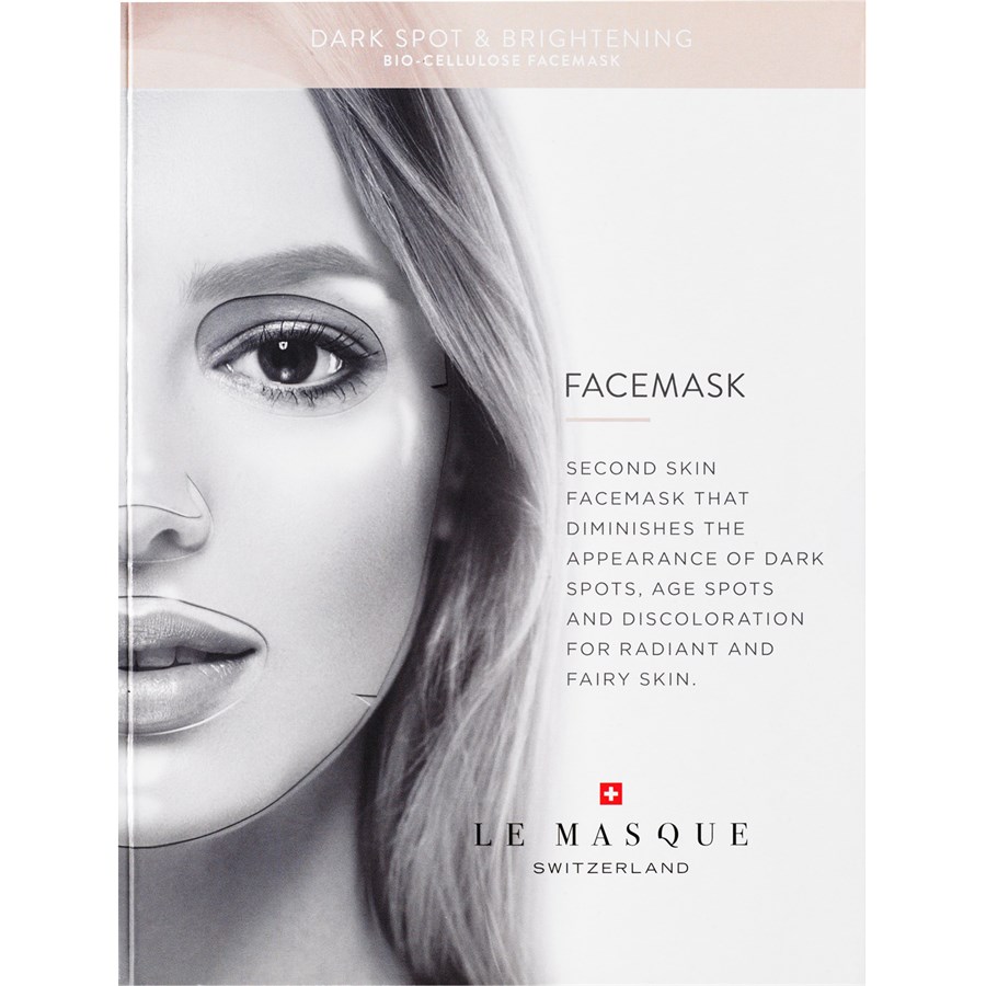 Anti-Dark Spot & Brightening Face Mask