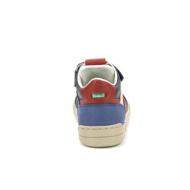 Sneakers hautes cuir Wincky Cdt