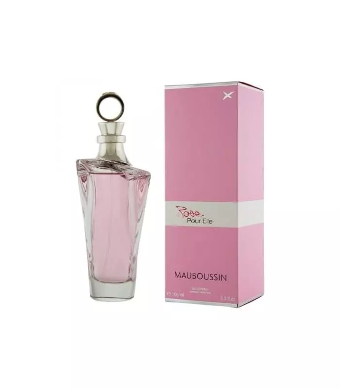 ROSE POUR ELLE Eau de Parfum Vaporisateur