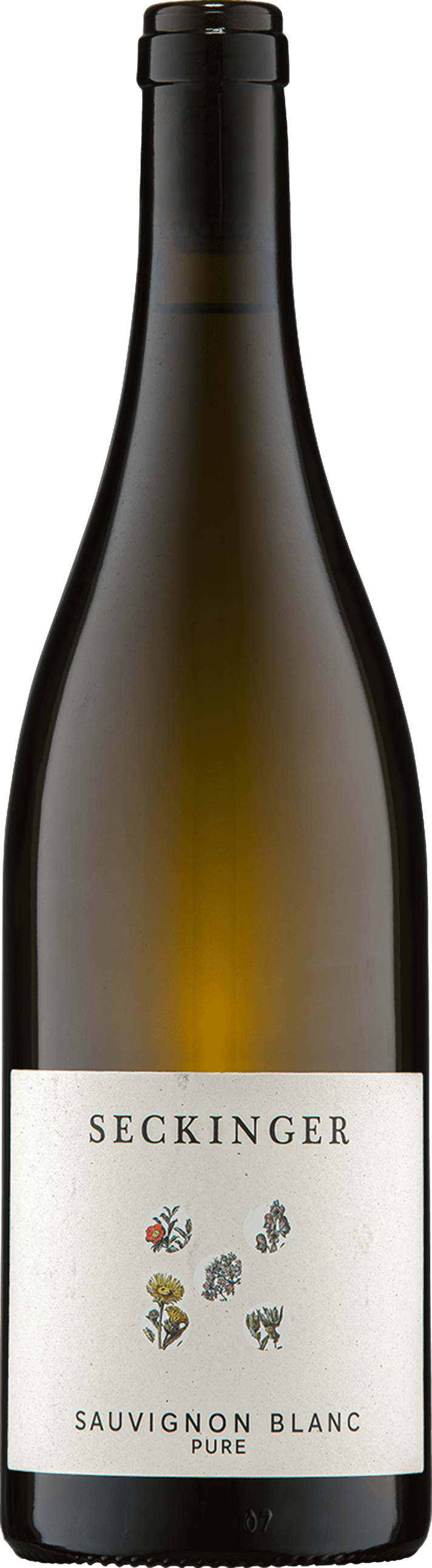 Seckinger: Sauvignon Blanc Pure 2022