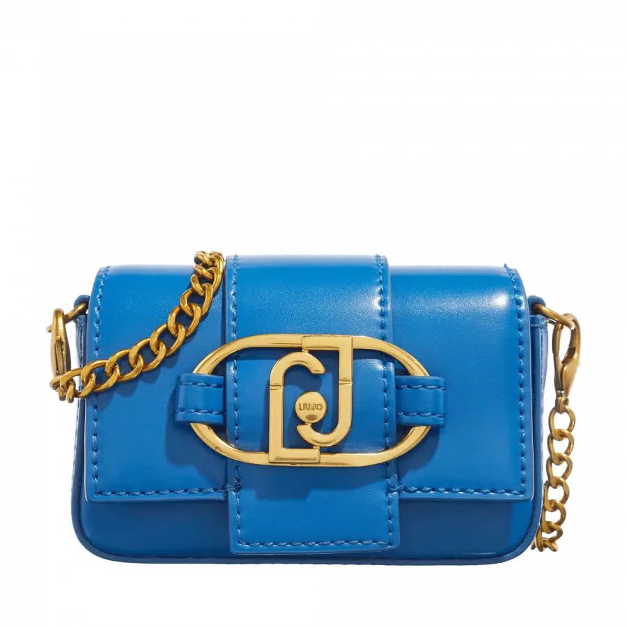LIU JO - Liu Jo Shoulder Bags Polyester Blue - blau