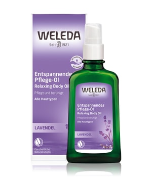 Weleda Lavendel Entspannungs-Öl Körperöl-100 ml