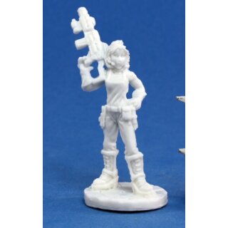 Chronotechnician Rosie