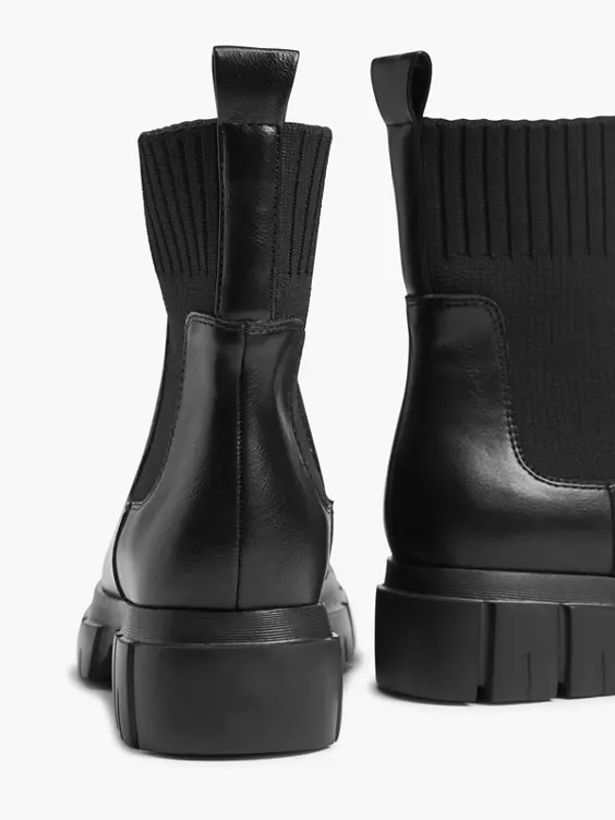 Catwalk Chelsea Boots