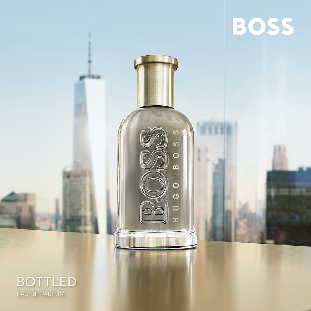 Boss Bottled