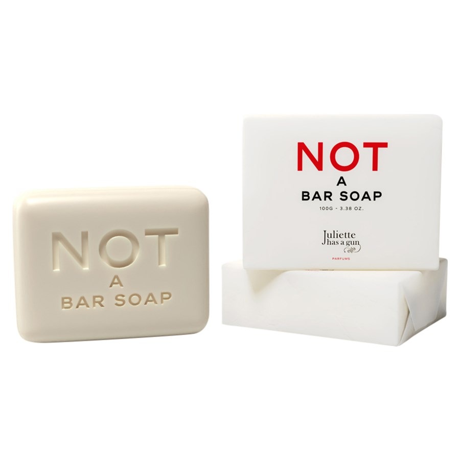 Not A Bar Soap