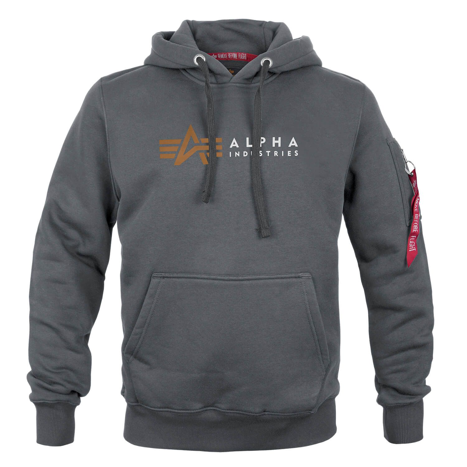 Alpha Label Hoody