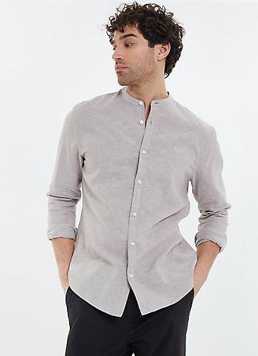Threadbare Freizeithemd
