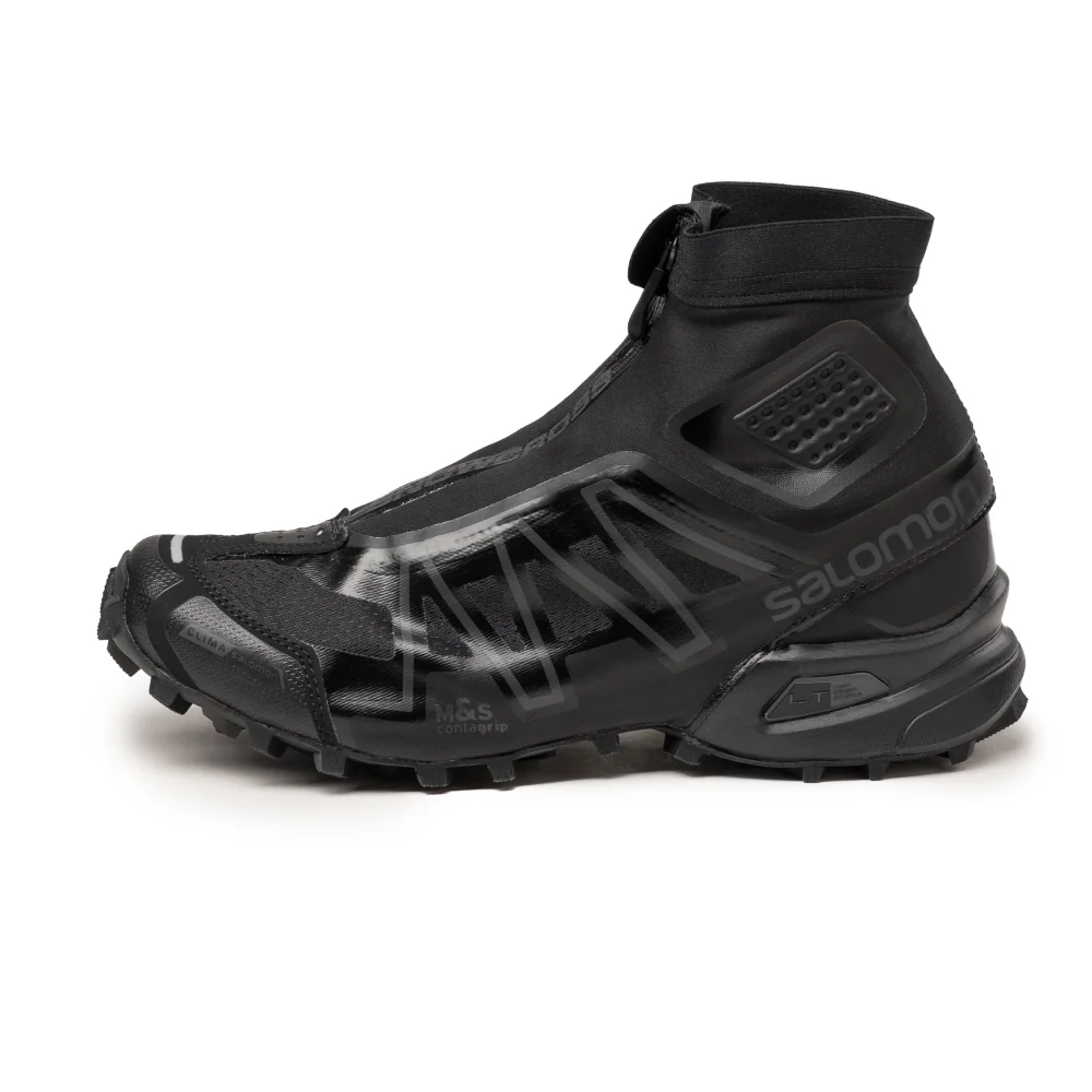 Salomon Snowcross L41760300 / schwarz