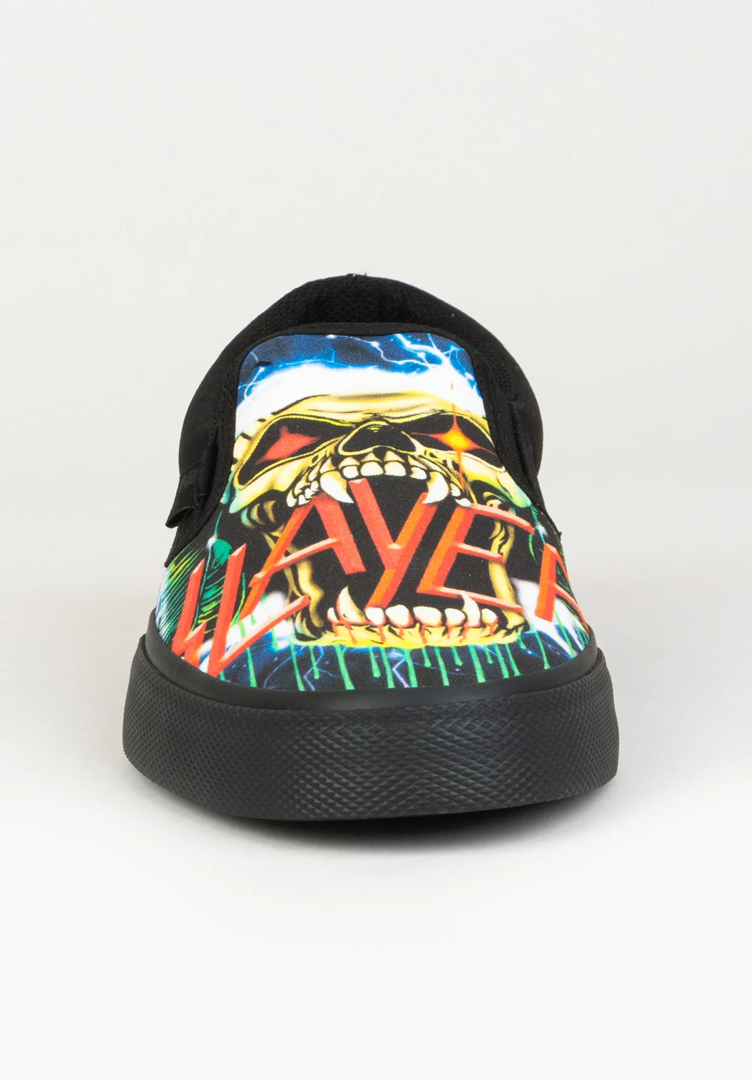 x Slayer Manual Slip