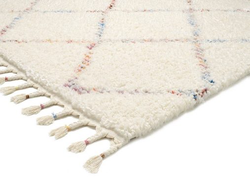 Teppich BOHO, GALLERY M branded by Musterring, rechteckig, Höhe: 12 mm