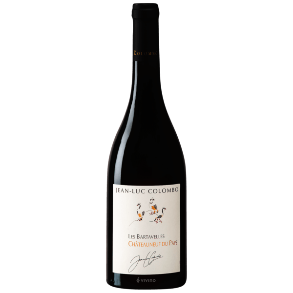 Jean-Luc ColomboChâteauneuf-du-Pape Les Bartavelles 2019