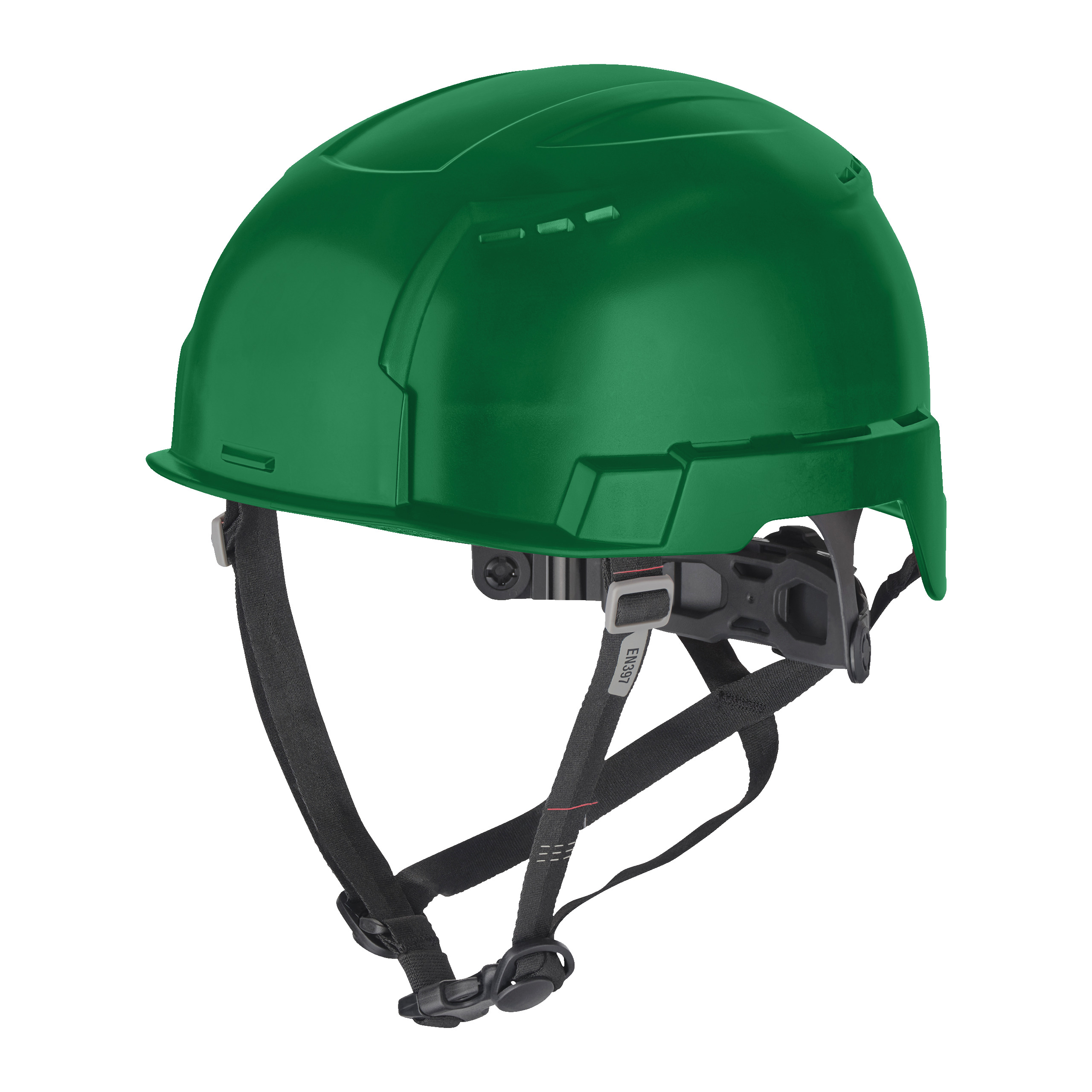 Capacete de segurança Milwaukee Accessories 4932480652 BOLT™ 200 Verde Ventilado