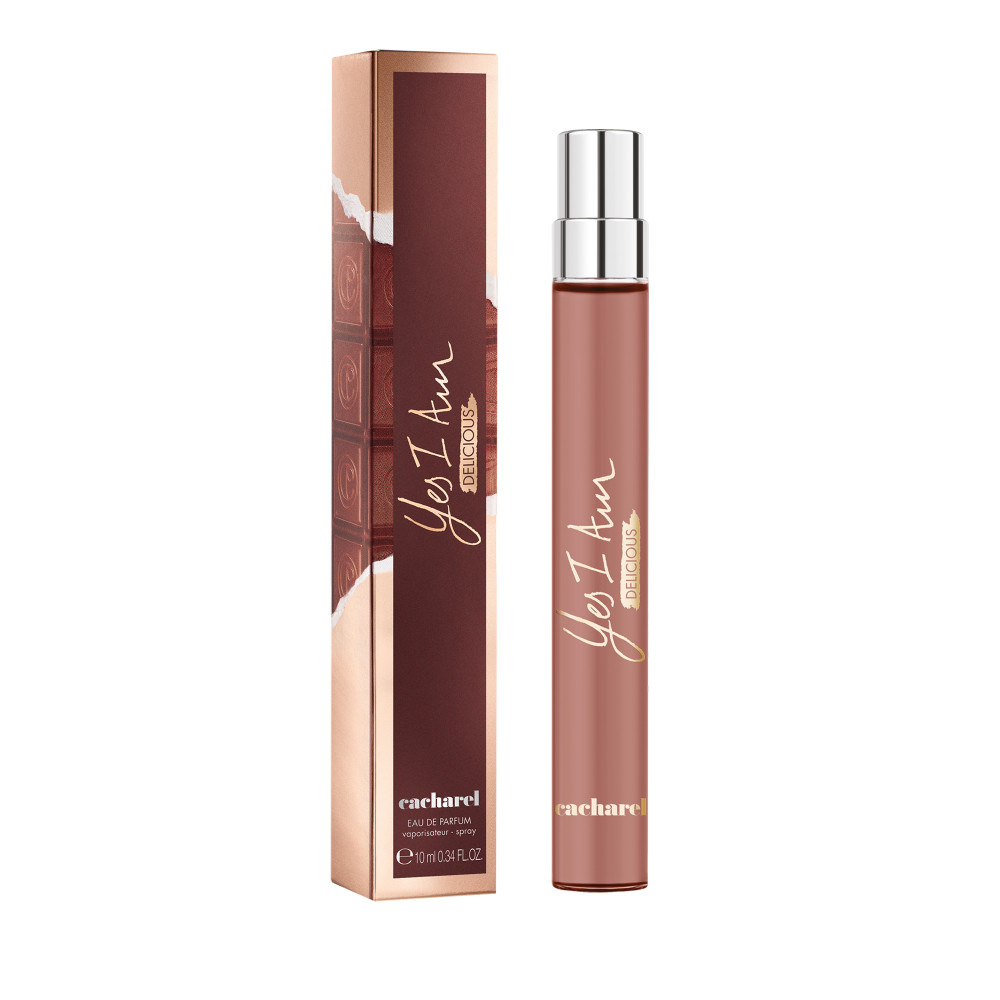 Cacharel YES I AM DELICIOUS Eau de Parfum fleurie et gourmande