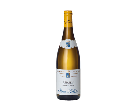 Olivier Leflaive Chablis les Deux Rives 2020 Bourgogne Chablis