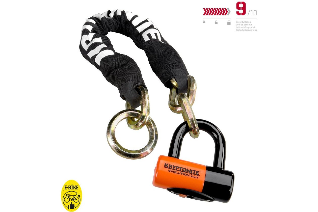 Kryptonite New York Noose 1275 Kettenschloss