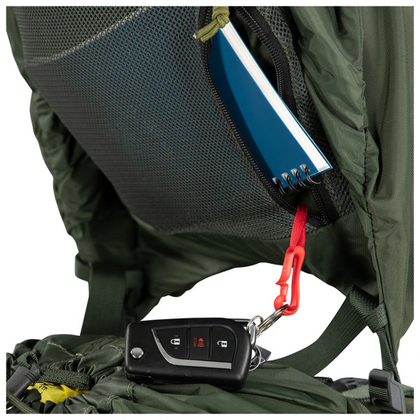 Osprey - Kestrel 58 - Trekkingrucksack
