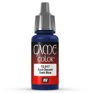 Game Color Sick Blue - Dark Blue (72017)