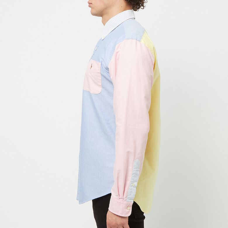 Polo Ralph Lauren Long Sleeve Sport Shirt multi