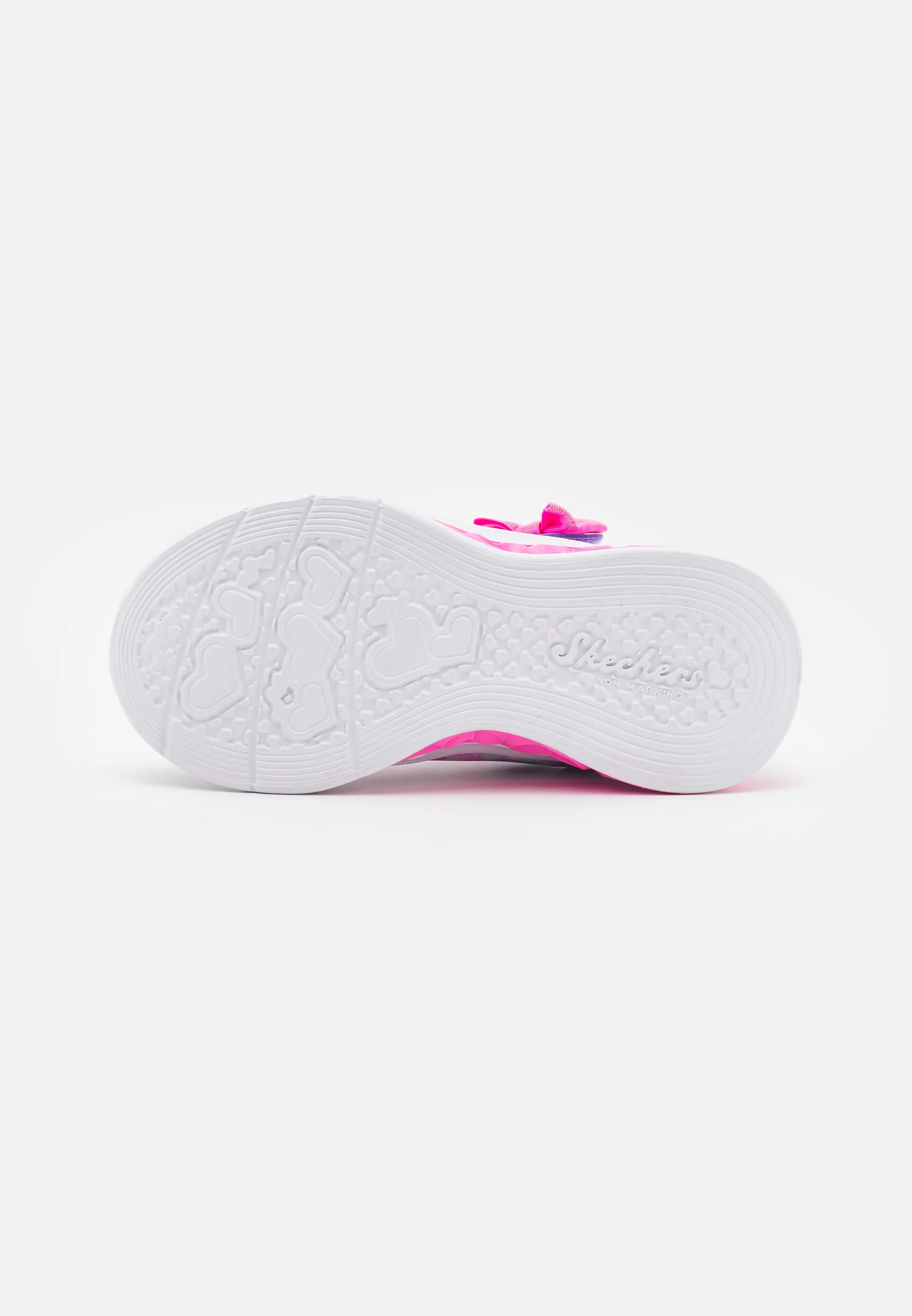 Skechers FLUTTER HEART LIGHTS - Zapatillas bajas