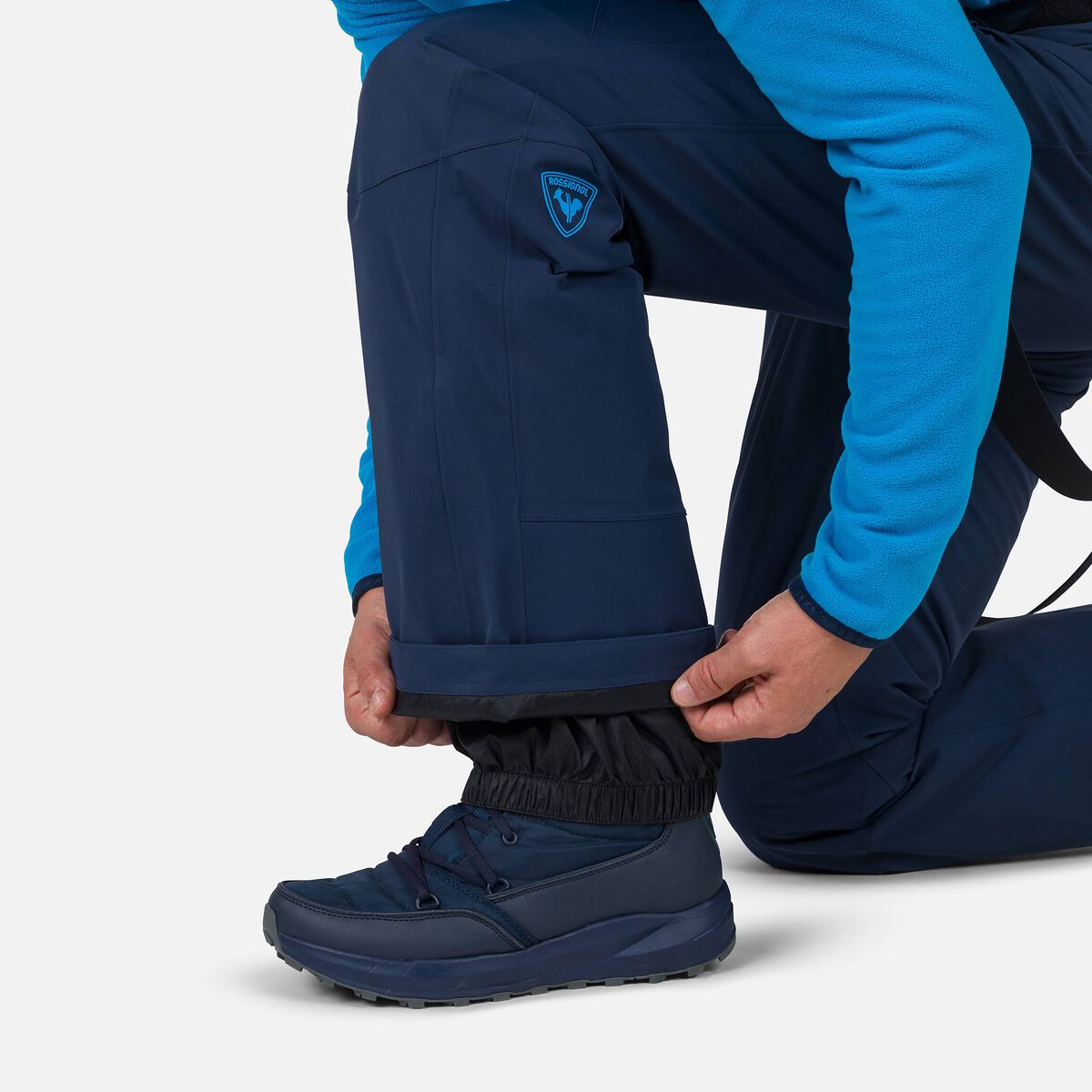Herrenskihose Blackside