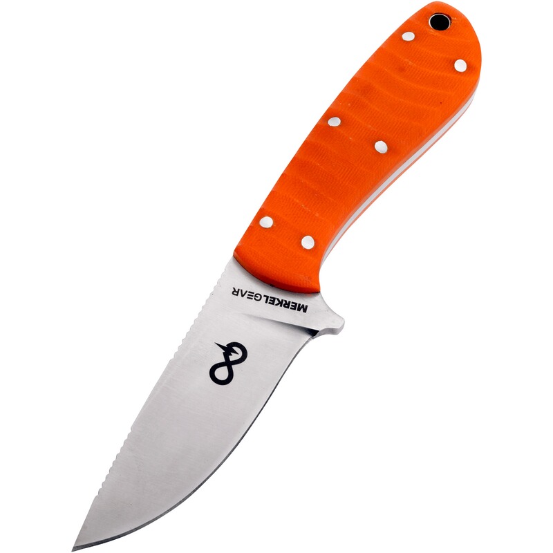 Merkel Gear Messer AllGame Knife