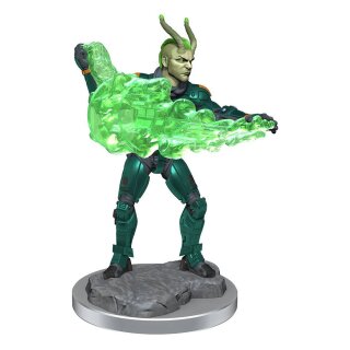 Starfinder Deep Cuts: Lashunta Technomancer Male (2)