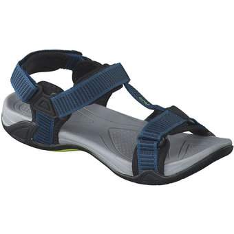 CMP Hamal Hiking Sandal in blau