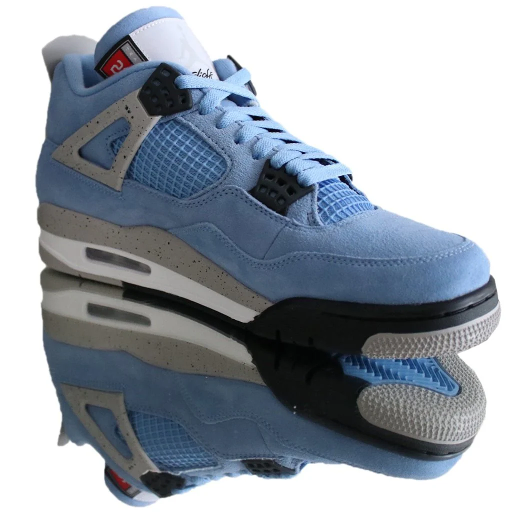 Jordan 4 Retro University Blue