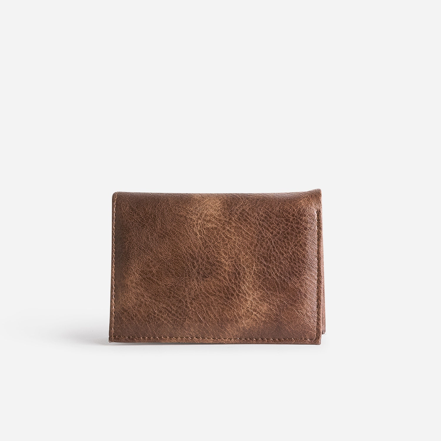 Portefeuille marron
